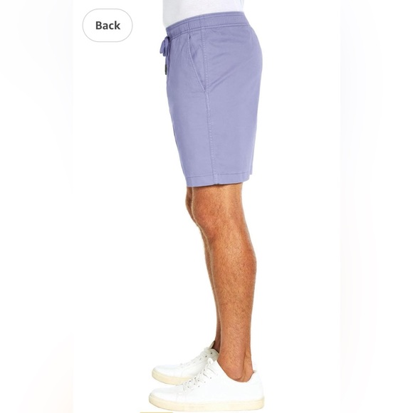 GAP Mens Shorts Relaxed Fit Drawstring - Picture 4 of 7